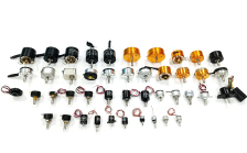 旋轉電位器/角位移傳感器